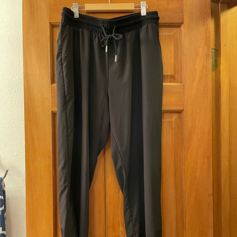Black Urban Outfitters Joggers